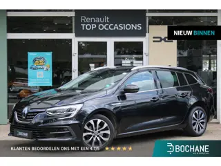 Renault Mégane Estate 1.3 TCe 140 Techno | Dodehoekdetectie | Achteruitrijcamera | Trekhaak