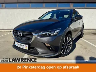 Mazda CX-3 2.0 SkyActiv-G 120 GT-M | Face-Lift | HUD | Bleu-Tooth | Elekt. handr. | 18"| Keyless | %