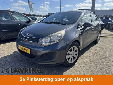 Kia Rio 1.2 CVVT Comfort Pack | Ketting Nieuw | 1ste Eign. | Airco | % Bovag Occasion Partner %