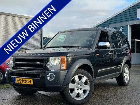 Land Rover Discovery 2.7 TdV6 HSE Aut6 | ECC | LMV | Leer