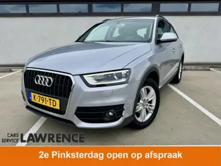 Audi Q3 1.4 TFSI Pro Line 150pk | Automaat | Navi | Elekt. Klep | S-Tronic | LED | Key-Less | % Bova