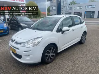 Citroen C3 1.2 PureTech Selection navi 4-deurs org NL