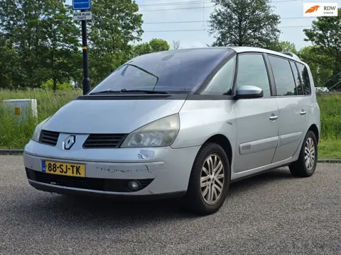 Renault Espace 2.0 T Privilège