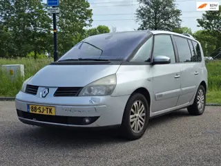 Renault Espace 2.0 T Privilège