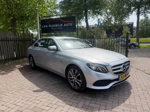 Mercedes-Benz E-klasse 350 e Lease Edition Xenon Leder Nav Camera