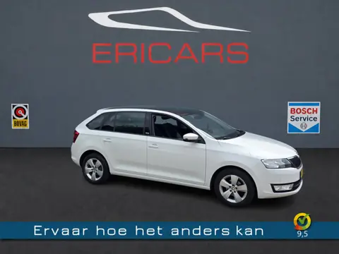 Škoda Rapid Spaceback 1.2 TSI PANODAK NAVI TEL JOY LEER