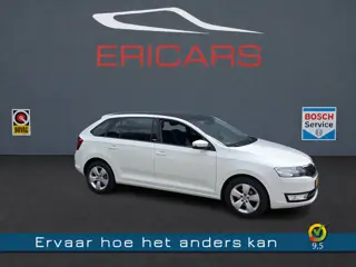 Škoda Rapid Spaceback 1.2 TSI PANODAK NAVI TEL JOY LEER