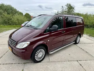 Mercedes-Benz Vito 109 CDI airco dubbele cabine cruise control