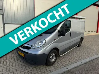 Opel Vivaro 2.0 CDTI L1H1