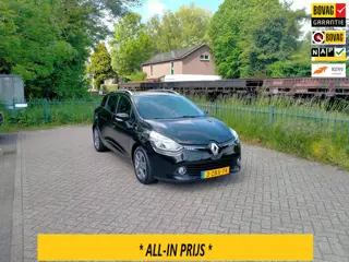 Renault Clio Estate 0.9 TCe Night&Day airco ALLINPRIJS