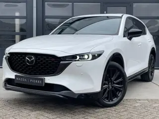 Mazda CX-5 2.0 SkyActiv-G 165 AUTOMAAT Sportive NAVI | AHTERUITRIJCAMERA | MATRIX-LED KOPLAMPEN| 19 