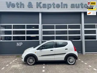 Suzuki Alto 1.0 Comfort Plus
