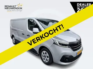 Renault Trafic 2.0 dCi 120 T29 L2H1 Work Edition l TREKHAAK l CAMERA