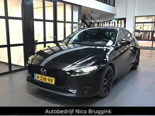 Mazda 3 e-SkyActiv-X 180 automaat Luxury met I-activsense *Trekhaak* *Dealeronderhouden* *All-in pri