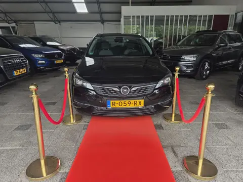 Opel Astra Sports Tourer 1.5 CDTI Business Edition
