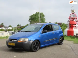 Chevrolet Kalos 1.4-16V Spirit *Rijdt perfect !