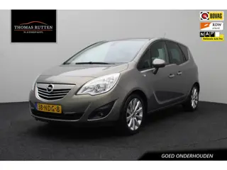 Opel Meriva 1.4 Turbo Cosmo 2010 | Goed Onderhouden | Climate Control | Trekhaak | Parkeersensoren |