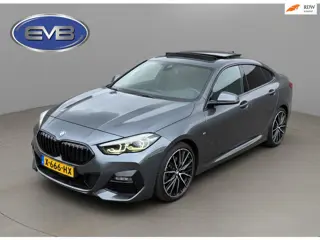 BMW 2-serie Gran Coupé 218i AUTOMAAT M- Sport pakket, panoramadak,stoelverwarming, adaptief cruise c