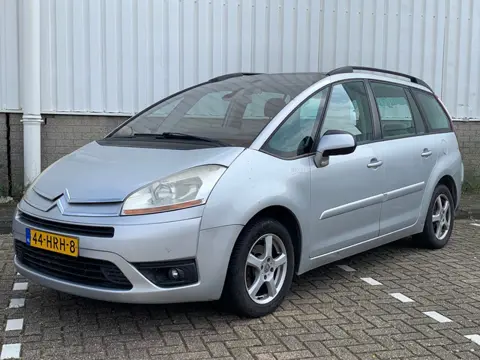 Citroen Grand C4 Picasso 1.8-16V Ambiance|7 Persoons|LPG G3|Climate Control|