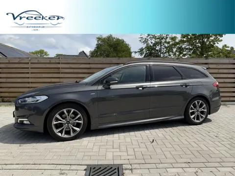 Ford Mondeo Wagon 1.5 ST Line trekhaak l navi
