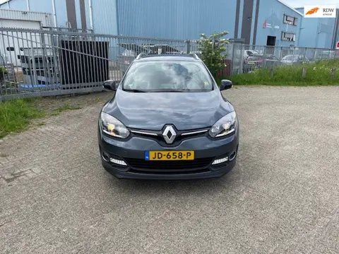Renault Mégane Estate 1.5 dCi Limited Navigatie !!!