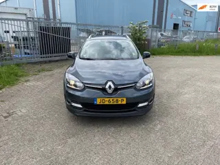 Renault Mégane Estate 1.5 dCi Limited Navigatie !!!