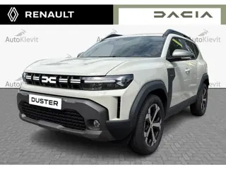 Dacia Duster 1.2 TCe 130 mild hybrid Journey - Demo