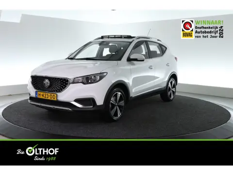 MG ZS EV Luxury 45 kWh | SCHUIF-KANTEL | STOELVERW. |