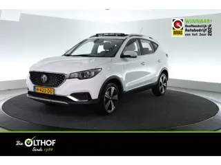 MG ZS EV Luxury 45 kWh | SCHUIF-KANTEL | STOELVERW. |