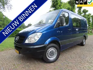 Mercedes-Benz Sprinter 209 2.2 CDI 366 HD DC | Rolstoelbus | Zelfrijder | 91726 KM | Standkachel | R