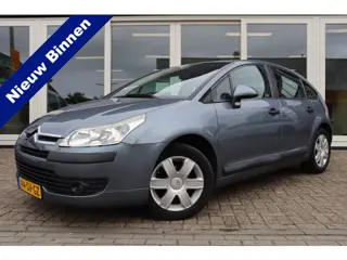 Citroën C4 1.6-16V Ligne Business, CLIMATE CONTROL, TREKHAAK, Prijs Is Rijklaar