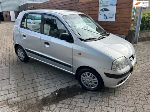 Hyundai Atos 1.1i Active Cool airco nieuwe apk eerste eigenaar!
