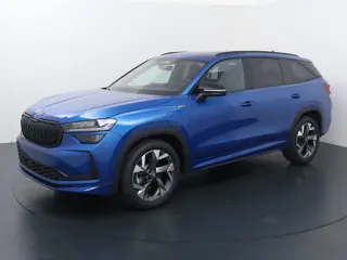Škoda Kodiaq Sportline Business 1.5 TSI PHEV 204 PK | Trekhaak | Winterpakket | Comfortpakket | Pano