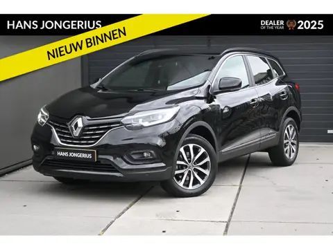 Renault Kadjar TCe 140 EDC Black Edition | AUTOMAAT | STOELVERWARMING | BOSE | CAMERA | NAVI | ADAPT