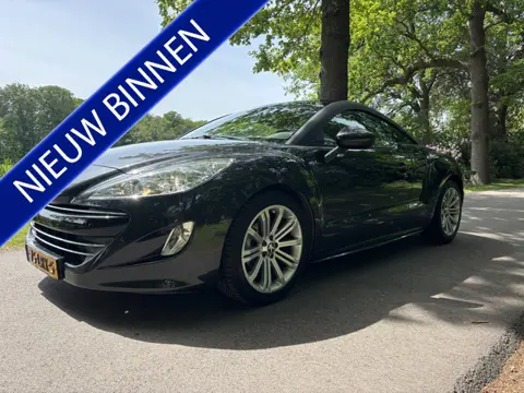Peugeot RCZ 1.6 THP / Leder / 2e Eigenaar / Origineel Ned. / Slechts 113.000 km.