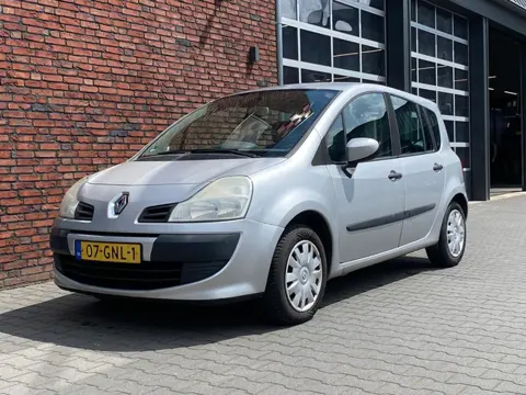 Renault Grand Modus 1.2 TCE Expression