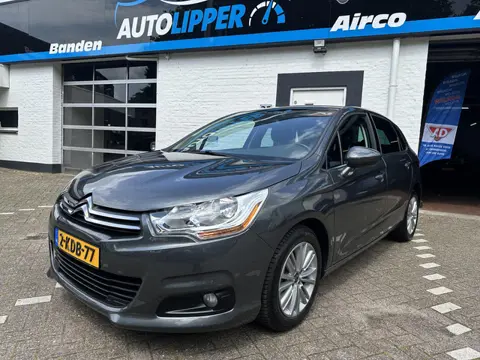 Citroen C4 1.6 VTi Collection /Nieuwe apk bij aflevering/CC/2 sleutels/Navi/ all season /lm velgen