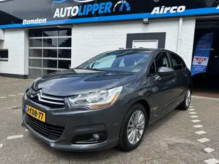 Citroen C4 1.6 VTi Collection /Nieuwe apk bij aflevering/CC/2 sleutels/Navi/ all season /lm velgen
