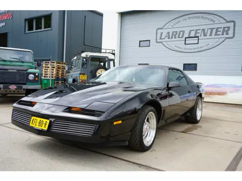 Pontiac Firebird Trans Am (bj 1983, automaat)