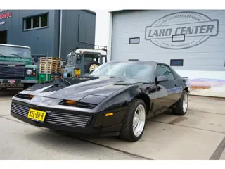 Pontiac Firebird Trans Am (bj 1983, automaat)
