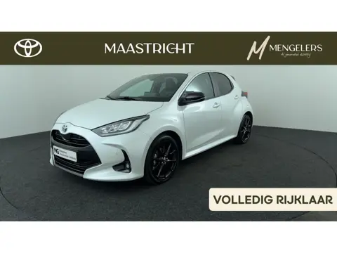 Toyota Yaris 1.5 Hybrid Executive | Rijklaar | Dealeronderhouden | Draadloze telefoonlader