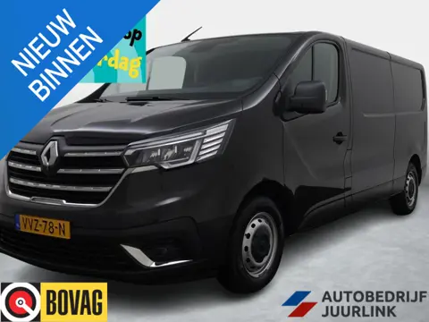 Renault Trafic 2.0 dCi 110PK L2 EURO 6 Comfort Trekhaak/Airco/ 3.Zits/CarPlay