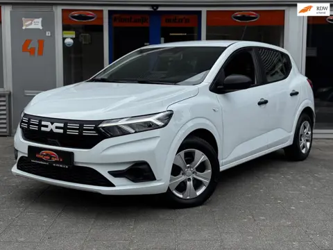 Dacia Sandero 1.0 TCe Expression CarPlay Led 18.000km Bj.2024 1e Eigenaar
