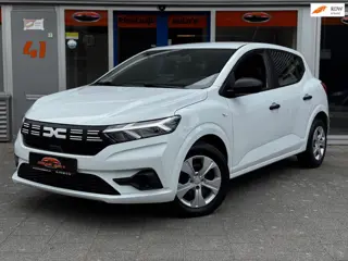 Dacia Sandero 1.0 TCe Expression CarPlay Led 18.000km Bj.2024 1e Eigenaar