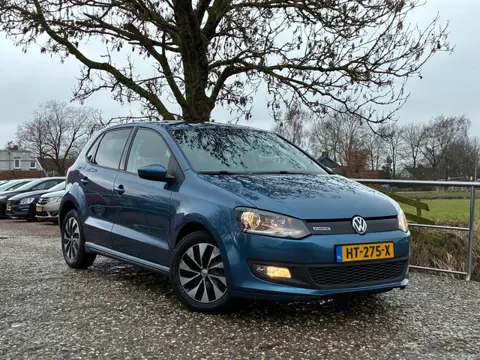 Volkswagen Polo 1.0 BlueMotion Edition | Navi + Clima + Cruise nu €7.975,-!!