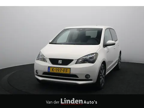 SEAT Mii Electric electric Plus SOH 93,5% | 42000KM | Cruise | LM Velgen | Stoelverwarming