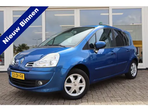 Renault Grand Modus 1.2 TCE Dynamique, CLIMATE, CRUISE, PANO, NAP Prijs Is Rijklaar
