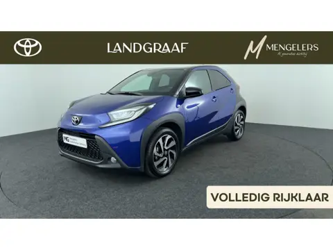 Toyota Aygo X 1.0 VVT-i S-CVT Pulse | Rijklaar | Automaat |