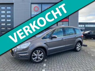 Ford S-Max 2.0 EcoBoost Titanium 5 p.