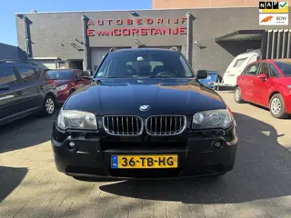 BMW X3 2.0i High Executive